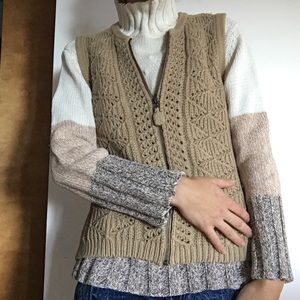 Woolrich vest